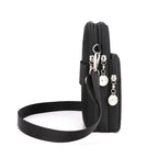 Bolsa Porta-Celular Crossbody - Nylon Impermeável (Prática)