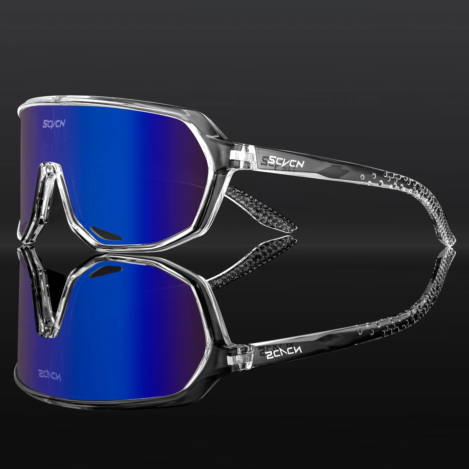 Óculos Sport Elite S63 - Armação TR90 Inquebrável (UV400)