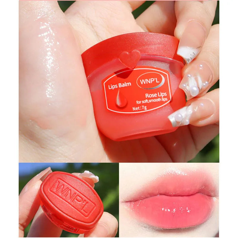 Coleção Lip Balm Fruit Kiss - Hidratante Labial (Edição Frutas)