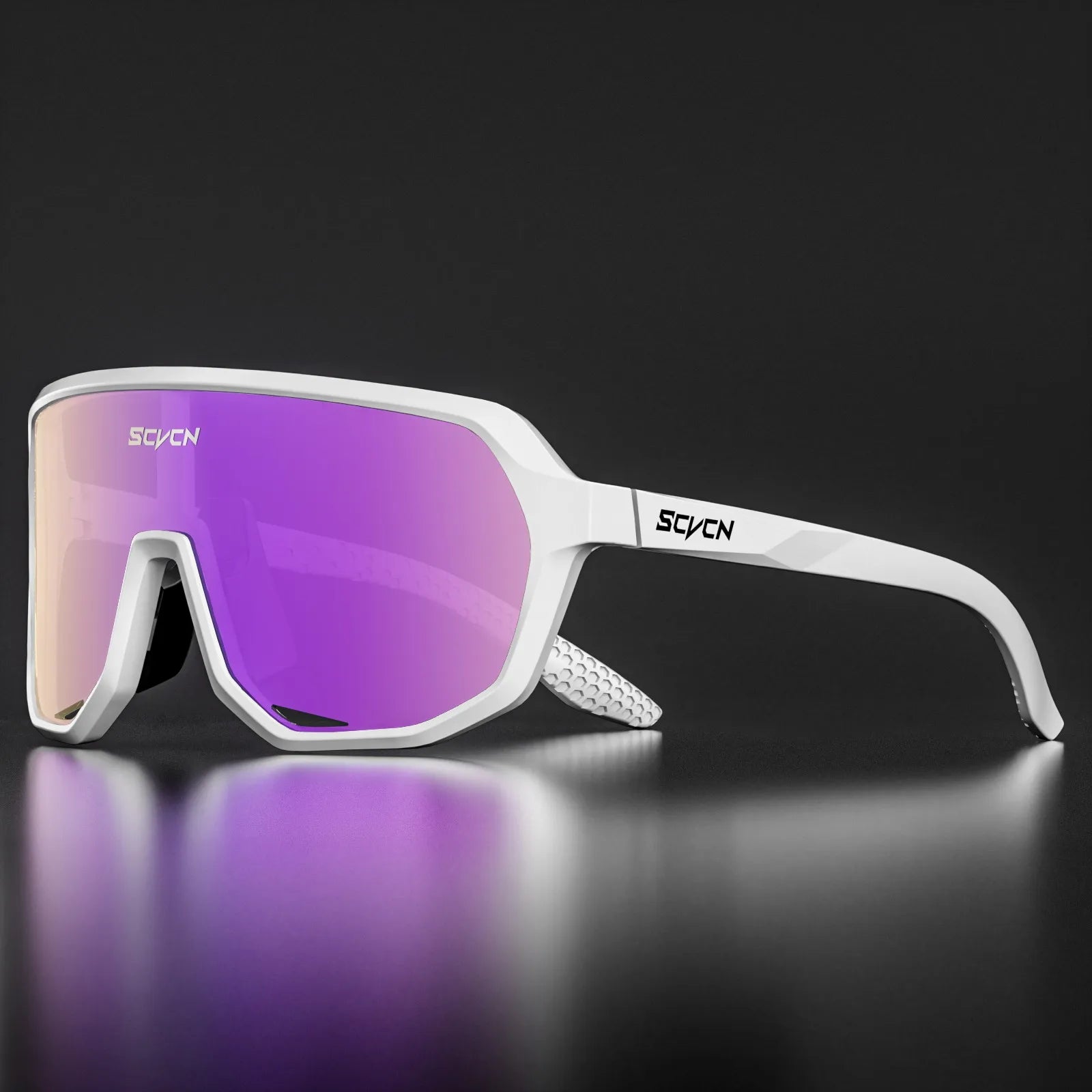 Óculos Sport Elite S63 - Armação TR90 Inquebrável (UV400)