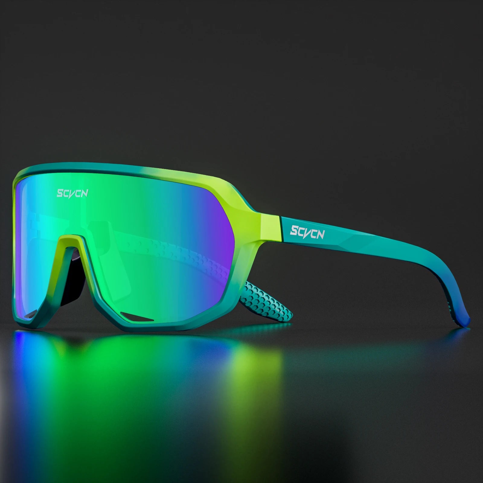 Óculos Sport Elite S63 - Armação TR90 Inquebrável (UV400)