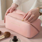 Necessaire Cloud Travel - Abertura Total 180° (Grande Capacidade)