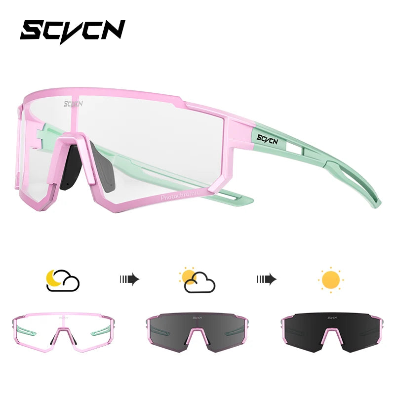 Óculos Smart Photochromic - Lentes Inteligentes (Clareiam e Escurecem)