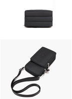Bolsa Porta-Celular Crossbody - Nylon Impermeável (Prática)