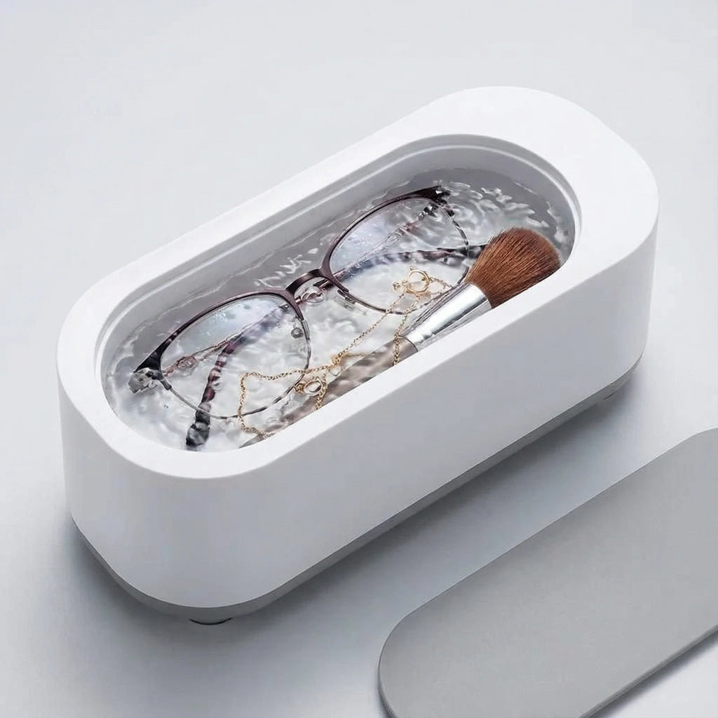 SonicClean Pro - Restaurador Ultrassônico de Joias