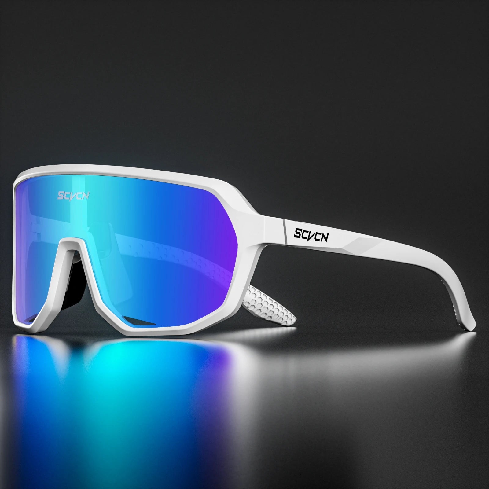 Óculos Sport Elite S63 - Armação TR90 Inquebrável (UV400)