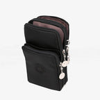 Bolsa Porta-Celular Crossbody - Nylon Impermeável (Prática)