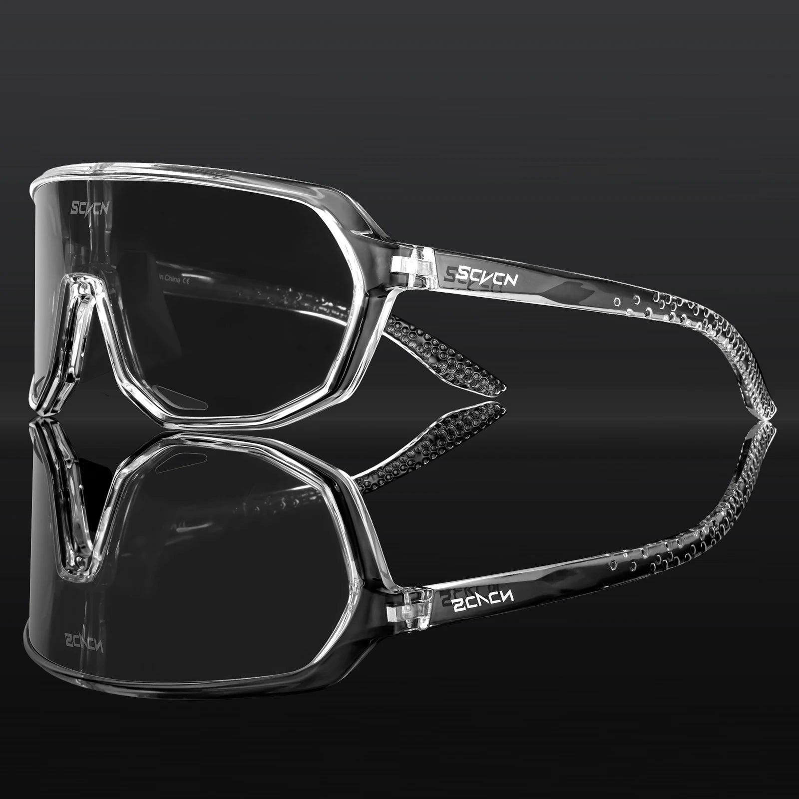 Óculos Sport Elite S63 - Armação TR90 Inquebrável (UV400)