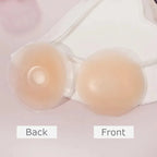 Kit Invisible Cover - Protetor de Silicone Reutilizável (Efeito Segunda Pele)